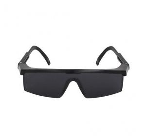 Zoom Black Safety Glasses